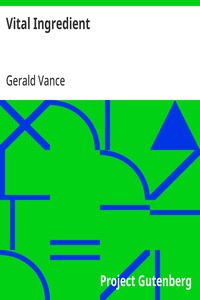 Cover of Vital Ingredient