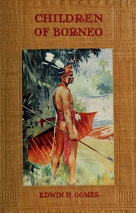 Cover of Children of Borneo