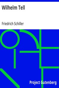 Cover of Wilhelm Tell