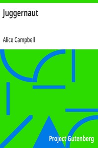 Cover of Juggernaut