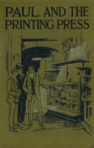 Cover of Paul and the Printing Press