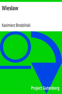 Cover of Wiesław sielanka krakowska w pięciu aktach