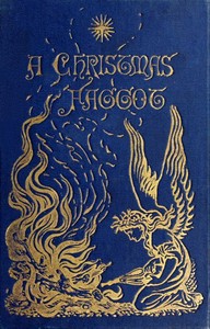Cover of A Christmas Faggot