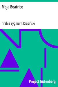 Cover of Moja Beatrice