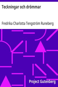 Cover of Teckningar och drömmar
