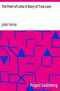 Cover of The Pearl of Lima: A Story of True Love