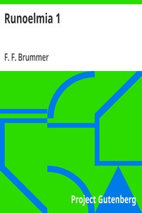 Cover of Runoelmia 1