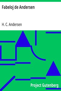Cover of Fabeloj de Andersen