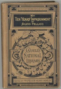 Cover of My Ten Years' Imprisonment