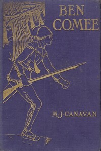 Cover of Ben Comee : $b A tale of Rogers's Rangers, 1758-59