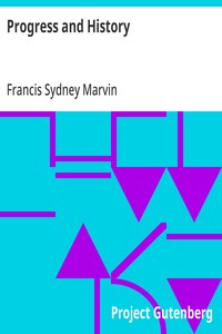 Cover of Progress and History