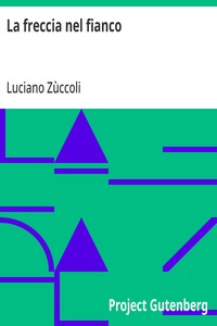 Cover of La freccia nel fianco