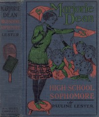Cover of Marjorie Dean, High School Sophomore