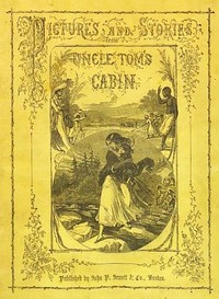 Cover of Pictures and Stories from Uncle Tom's Cabin