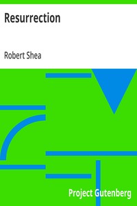 Cover of Resurrection