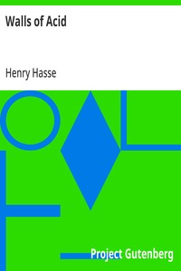 Cover of Walls of Acid