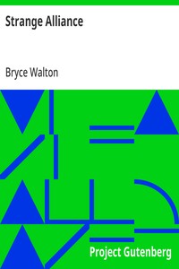 Cover of Strange Alliance