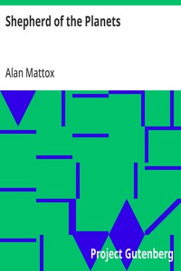 Cover of Shepherd of the Planets