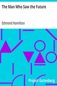 Cover of The Man Who Saw the Future