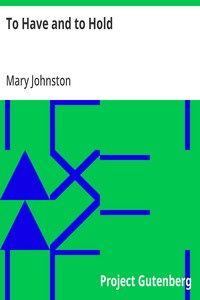 Cover of To Have and to Hold