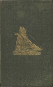 Cover of A Yacht Voyage to Norway, Denmark, and Sweden 2nd edition