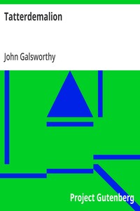 Cover of Tatterdemalion
