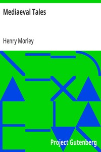 Cover of Mediaeval Tales