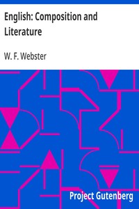 Cover of English: Composition and Literature