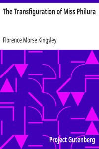 Cover of The Transfiguration of Miss Philura