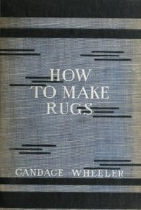 Cover of How to make rugs