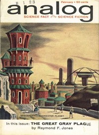 Cover of The Great Gray Plague