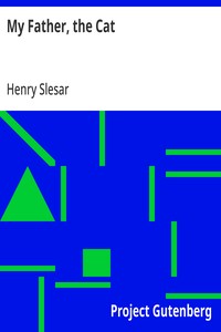 Cover of My Father, the Cat