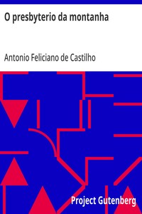 Cover of O presbyterio da montanha