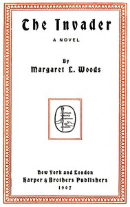 Cover of The Invader: A Novel