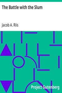 Cover of The Battle with the Slum