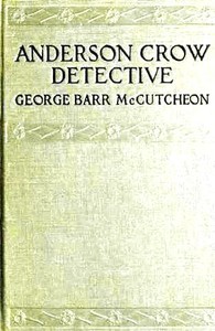 Cover of Anderson Crow, Detective
