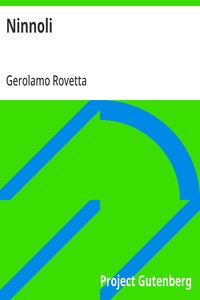 Cover of Ninnoli