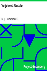 Cover of Veljekset: Uutelo