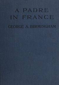 Cover of A Padre in France