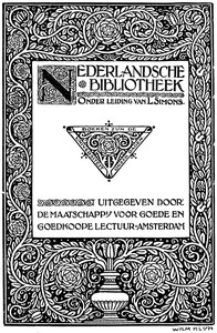 Cover of Natuur en Menschen in Indië