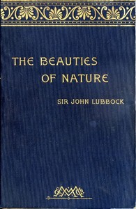 Cover of The Beauties of Nature, and the Wonders of the World We Live In