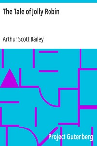 Cover of The Tale of Jolly Robin