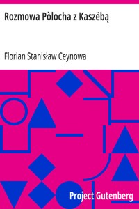 Cover of Rozmowa Pòlocha z Kaszëbą