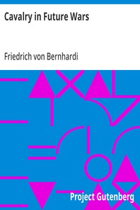 Cover of Cavalry in Future Wars