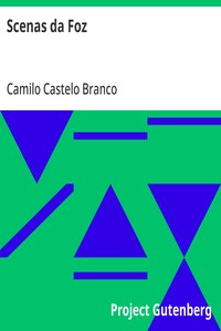 Cover of Scenas da Foz