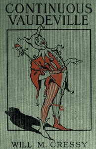 Cover of Continuous Vaudeville