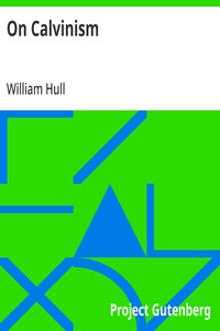 Cover of On Calvinism