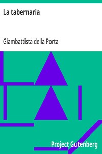 Cover of La tabernaria