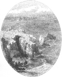 Cover of Rambles Beyond Railways; or, Notes in Cornwall taken A-foot