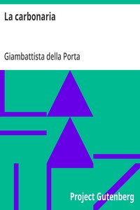 Cover of La carbonaria